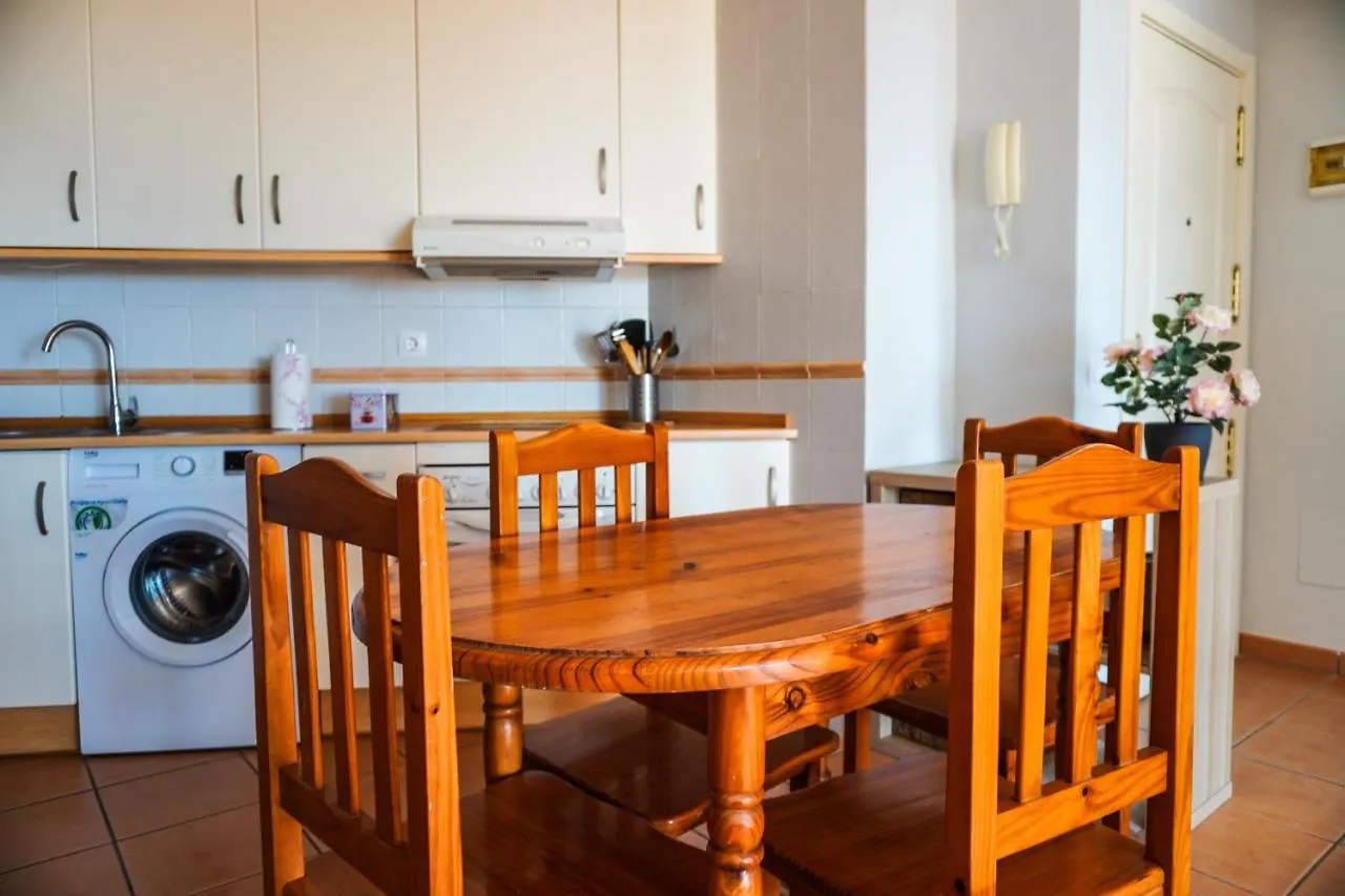 Medano Sunny Apartment Granadilla De Abona