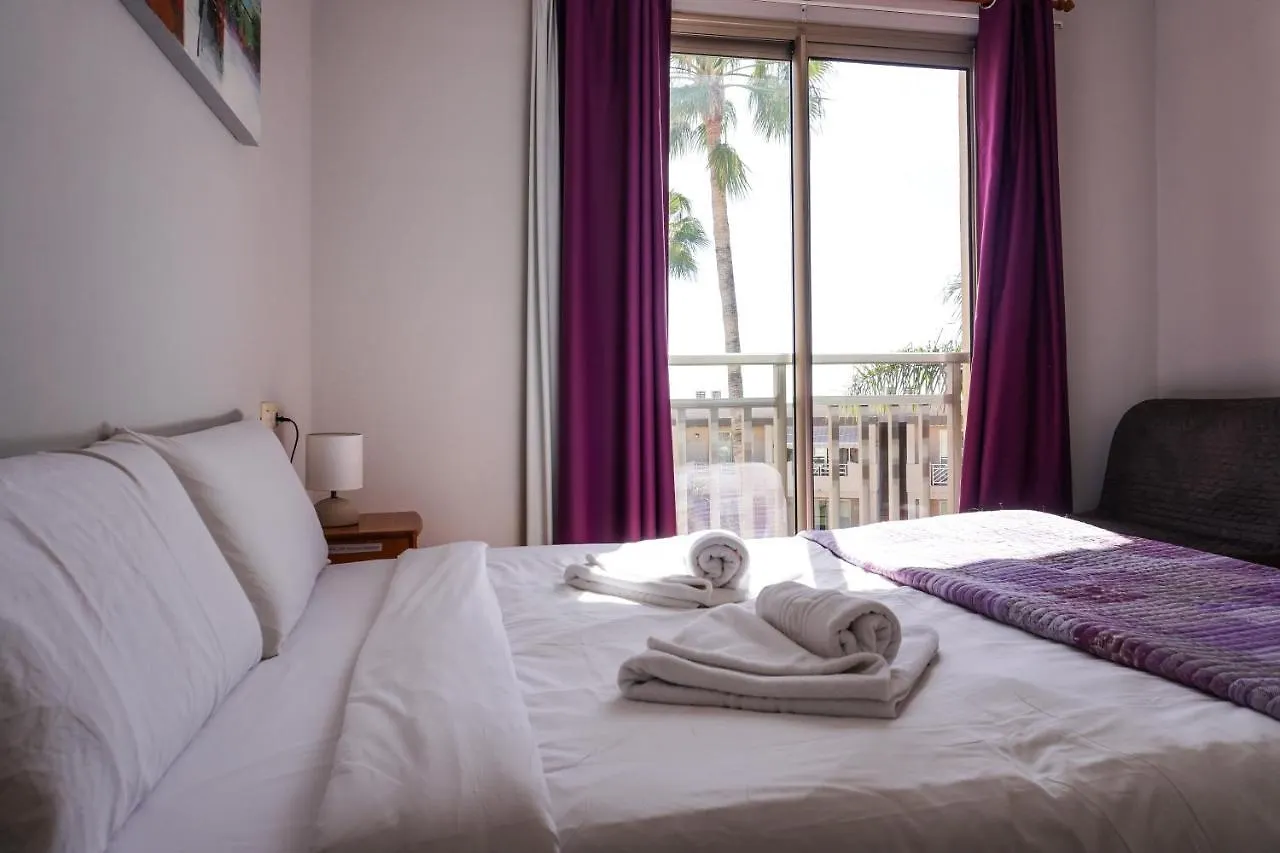 Medano Sunny Apartment Granadilla De Abona Spain