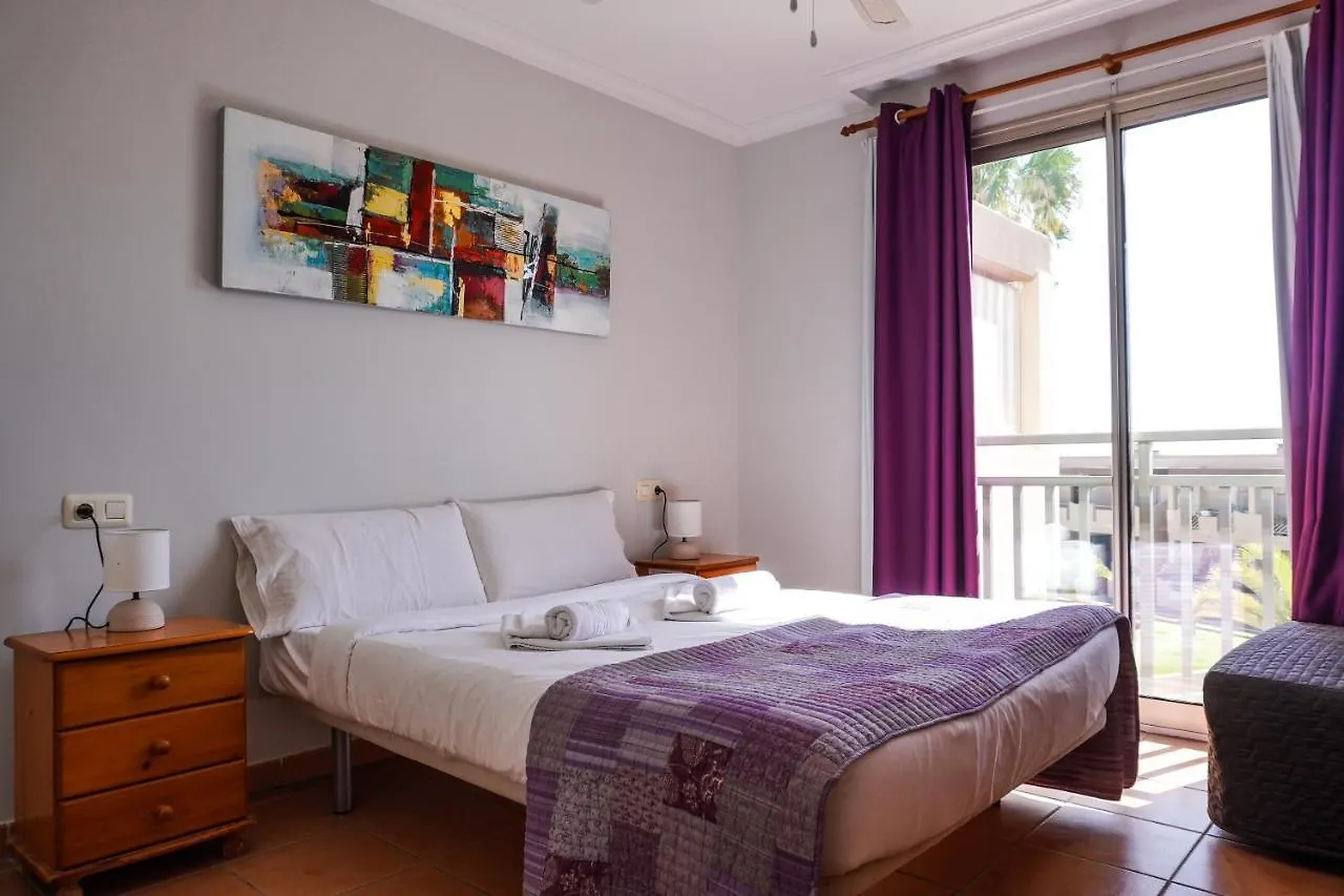 Medano Sunny Apartment Granadilla De Abona 0*,  Spain