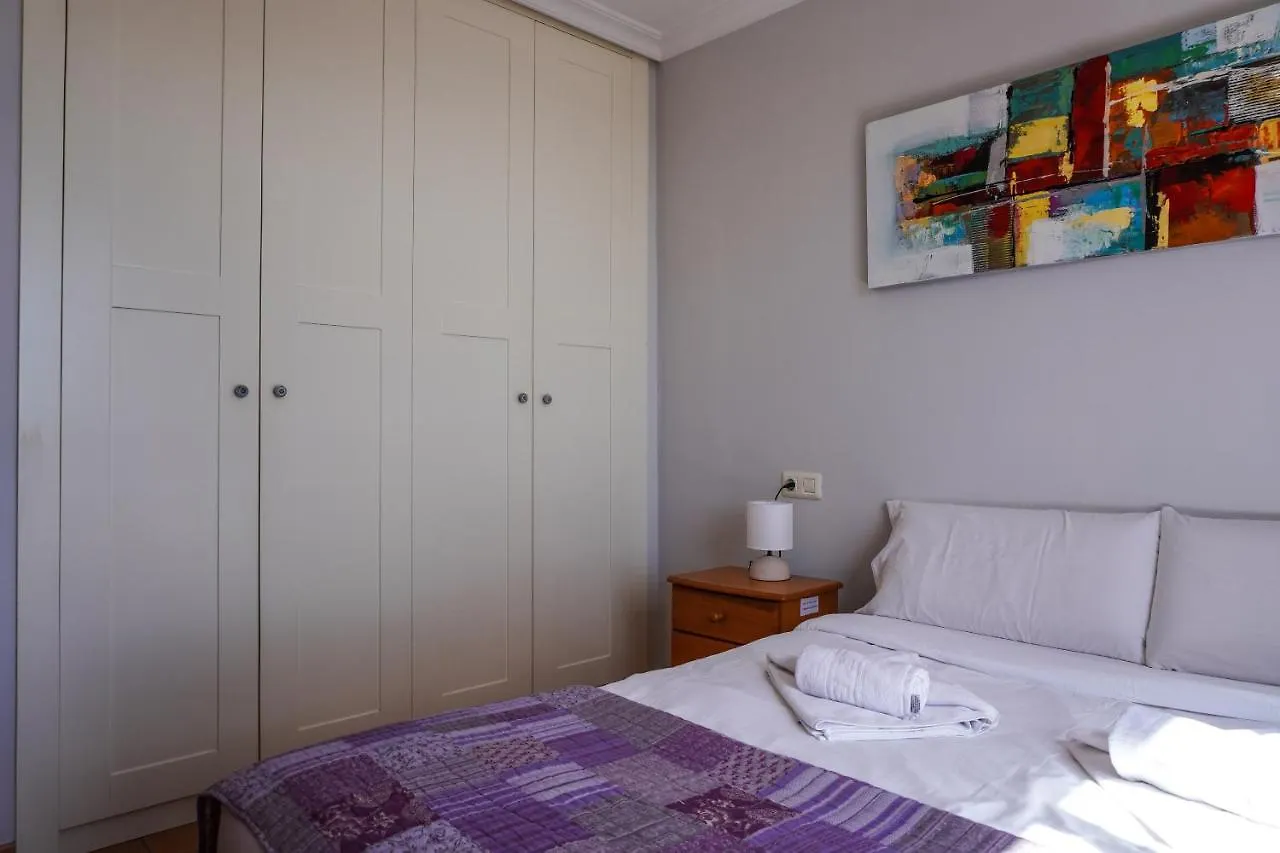 Medano Sunny Apartment Granadilla De Abona 0*,