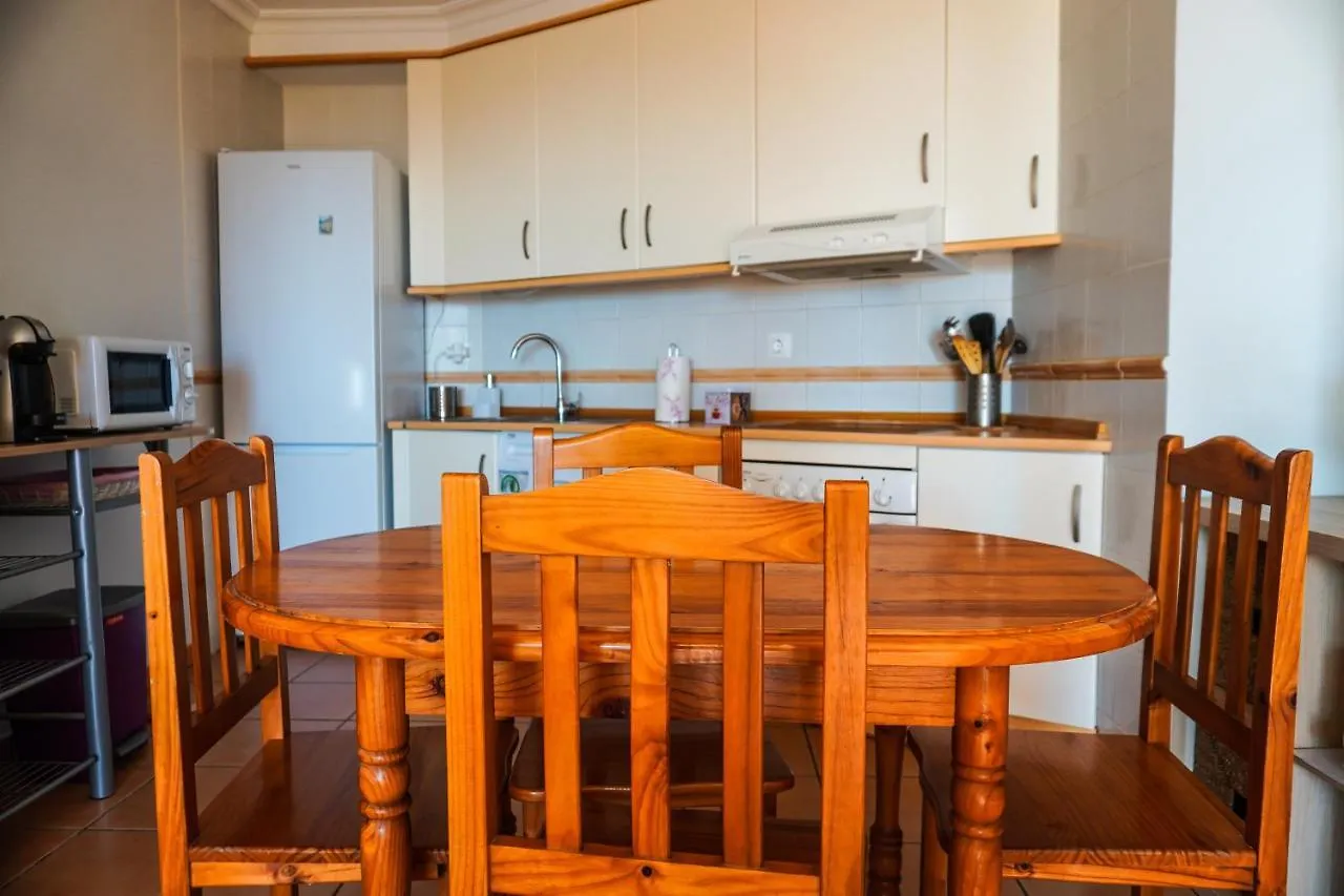 Medano Sunny Apartment Granadilla De Abona Spain
