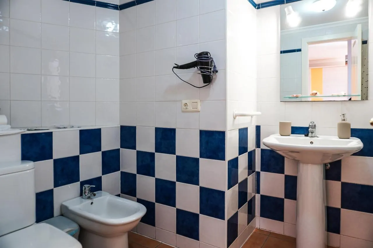Medano Sunny Apartment Granadilla De Abona 0*,