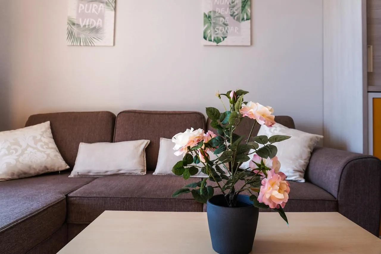 Medano Sunny Apartment Granadilla De Abona
