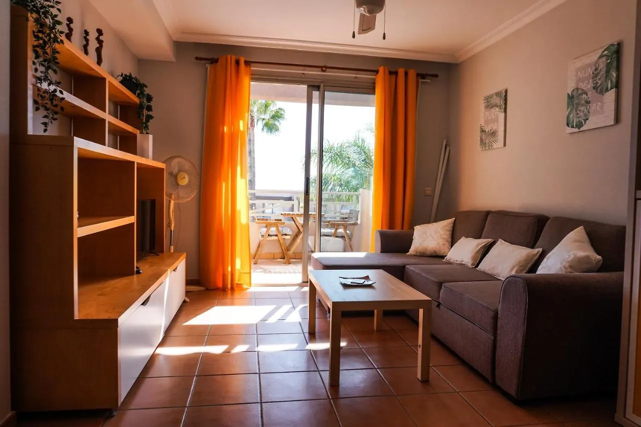 Medano Sunny Apartment Granadilla De Abona