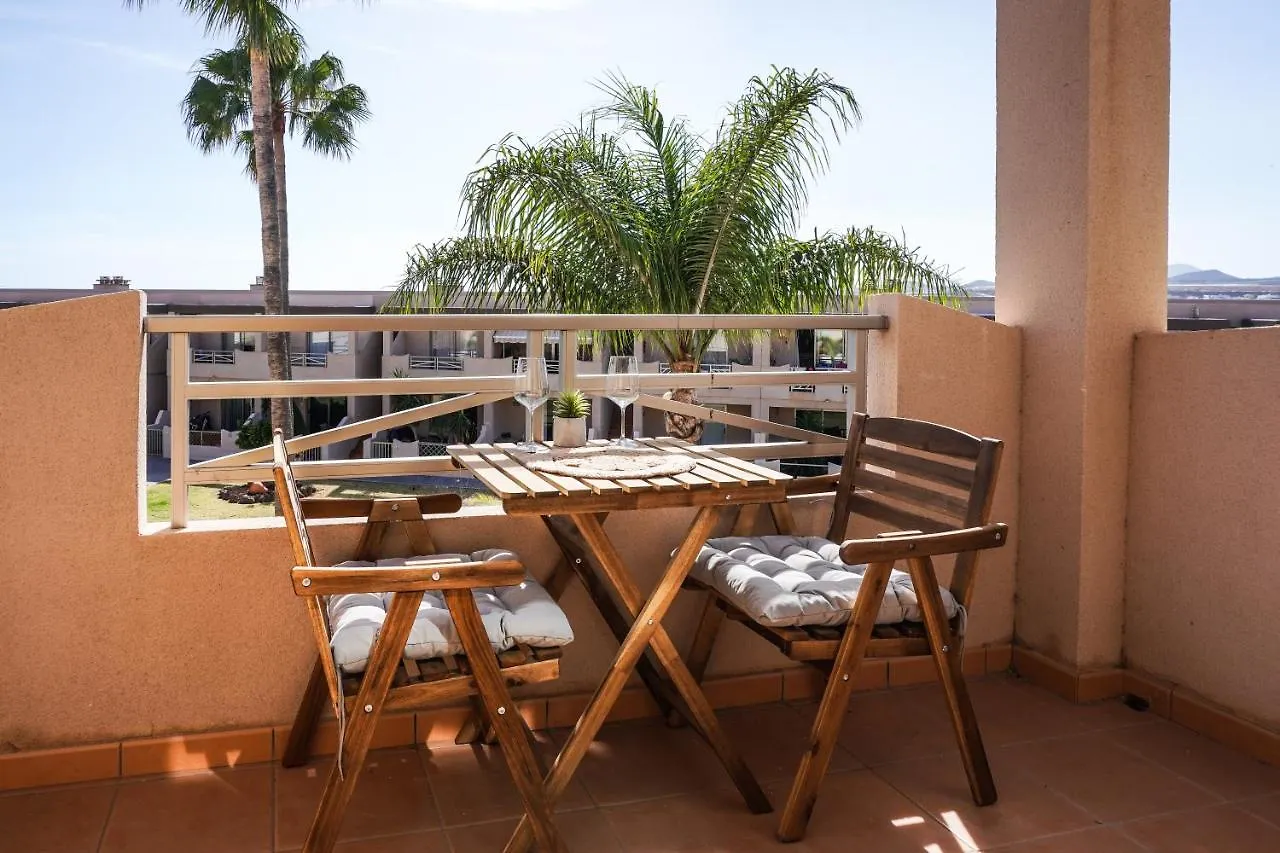 Medano Sunny Apartment Granadilla De Abona Spain