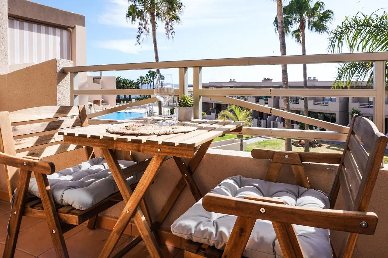 Medano Sunny Apartment Granadilla De Abona