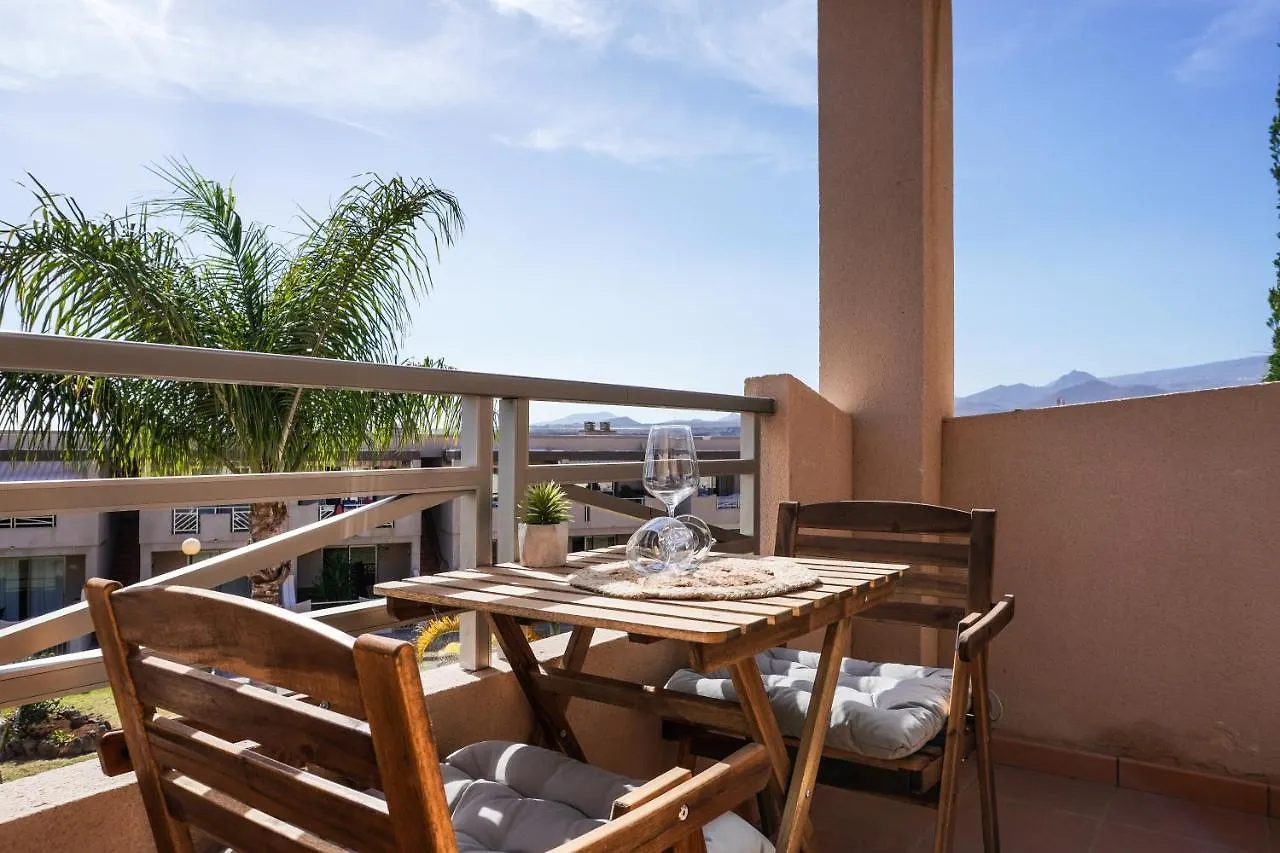 Medano Sunny Apartment Granadilla De Abona Spain