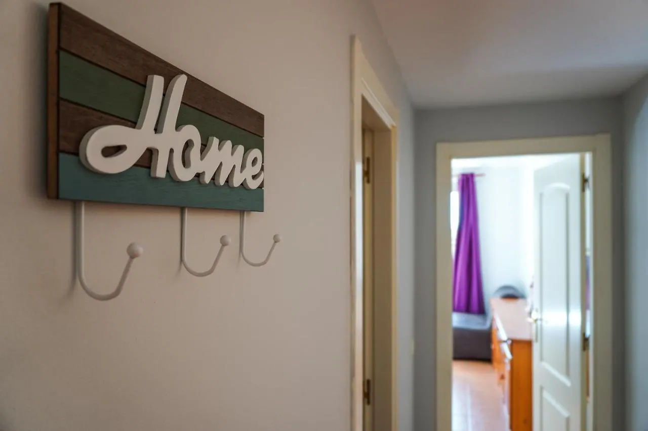 Medano Sunny Apartment Granadilla De Abona 0*,  Spain