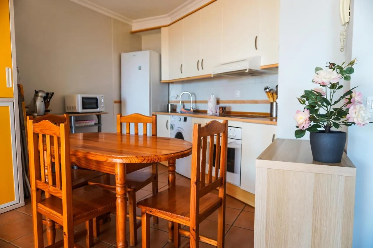 Medano Sunny Apartment Granadilla De Abona Spain